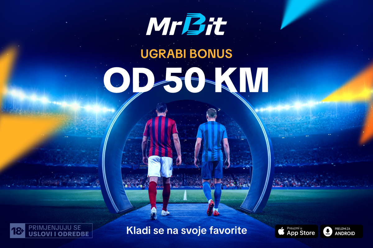Bonus za sportsko klađenje